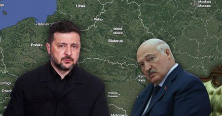 Zełenski ostrzega Łukaszenkę. Przypomina mu o losie Nicolasa Maduro