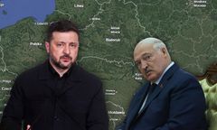Zełenski ostrzega Łukaszenkę. Przypomina mu o losie Nicolasa Maduro