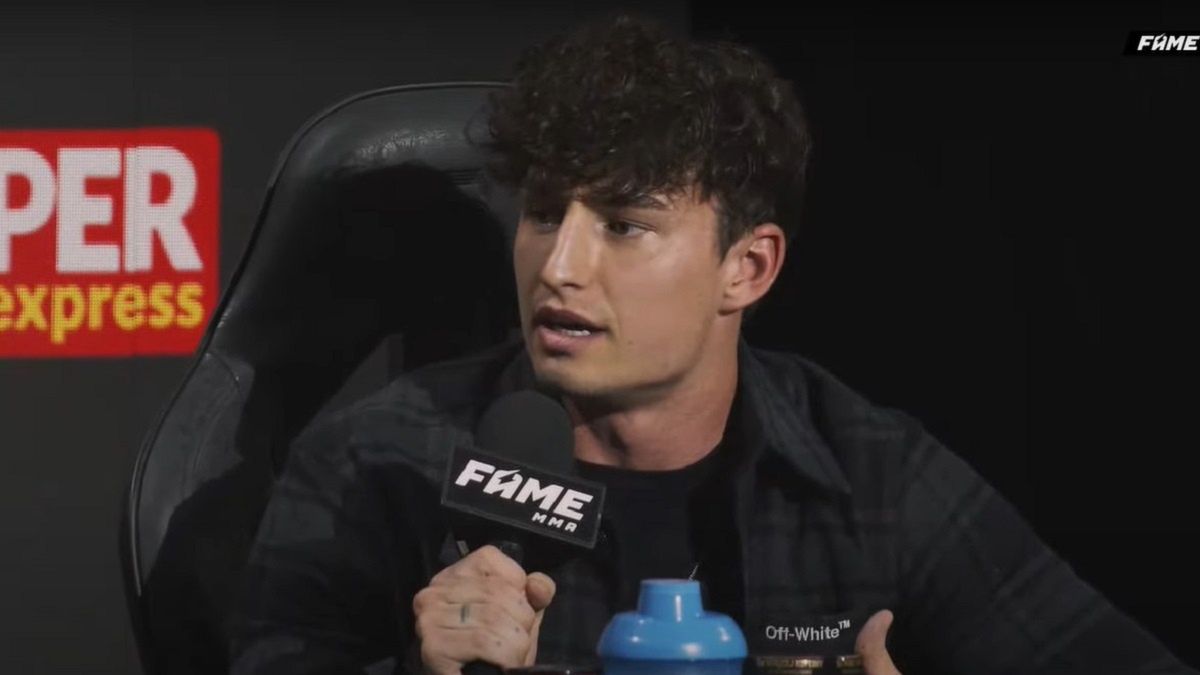 Na zdjęciu: Marcin Dubiel