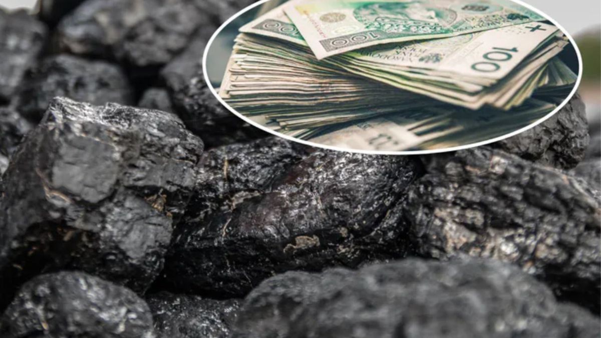 Tak drogo nie było od agresji Rosji na Ukrainę. Ceny węgla rosną