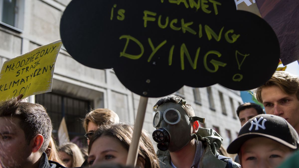strajk klimatyczny