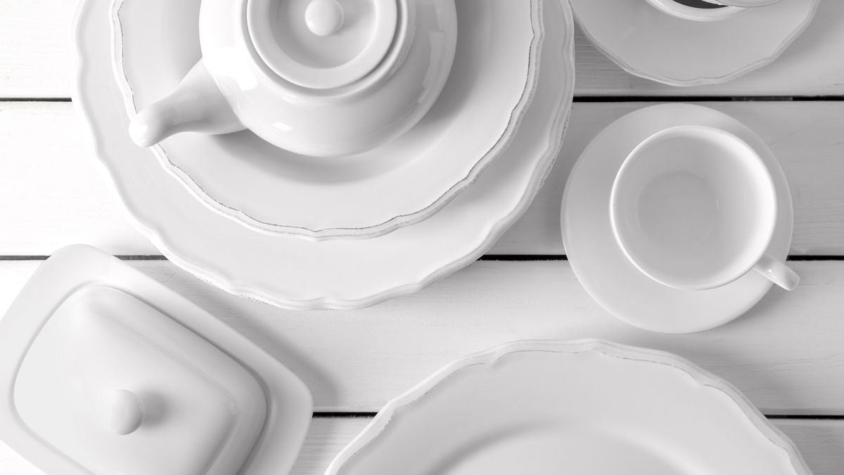 Foto ilustracyjne - porcelana