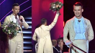 Kwiatkowski ujawnił partnerkę w "TzG". To uczestniczka innego show Polsatu