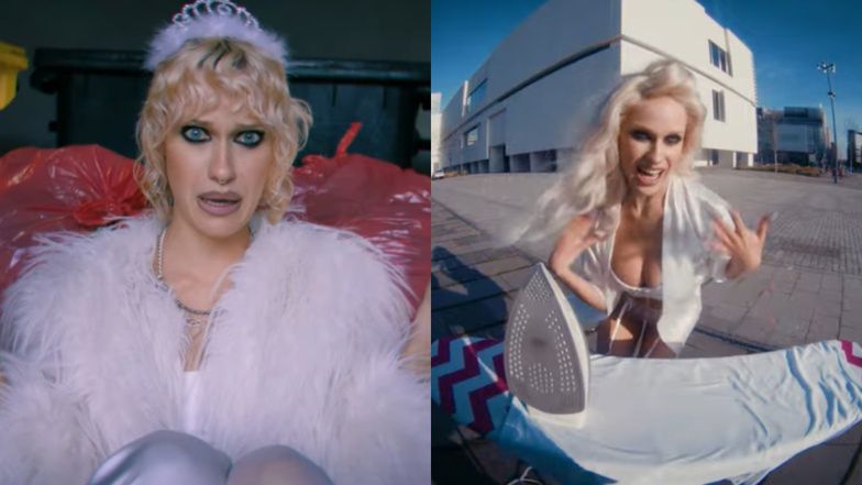 Helena Englert wydała swój pierwszy teledysk