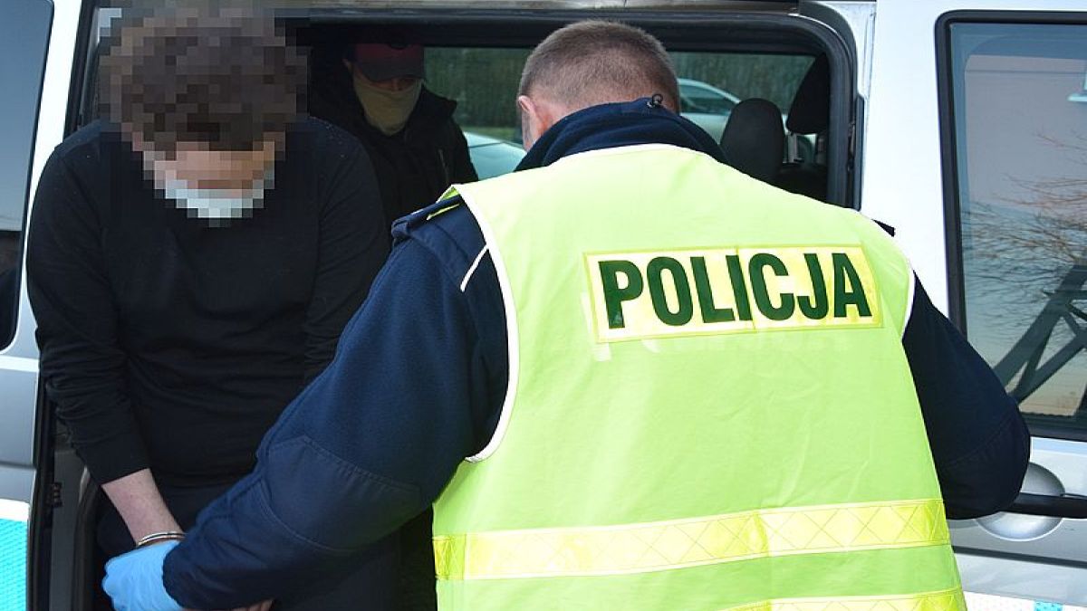 22-latek skazany za zabójstwo rodziców