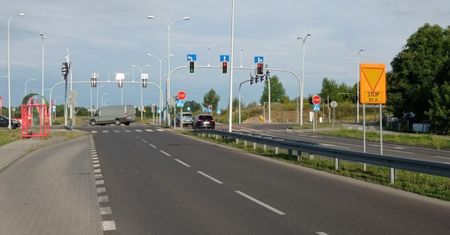 W Lublinie uruchomili nową sygnalizację świetlną i kierowcy stanęli w korku