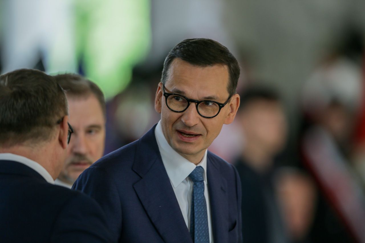 Mateusz Morawiecki