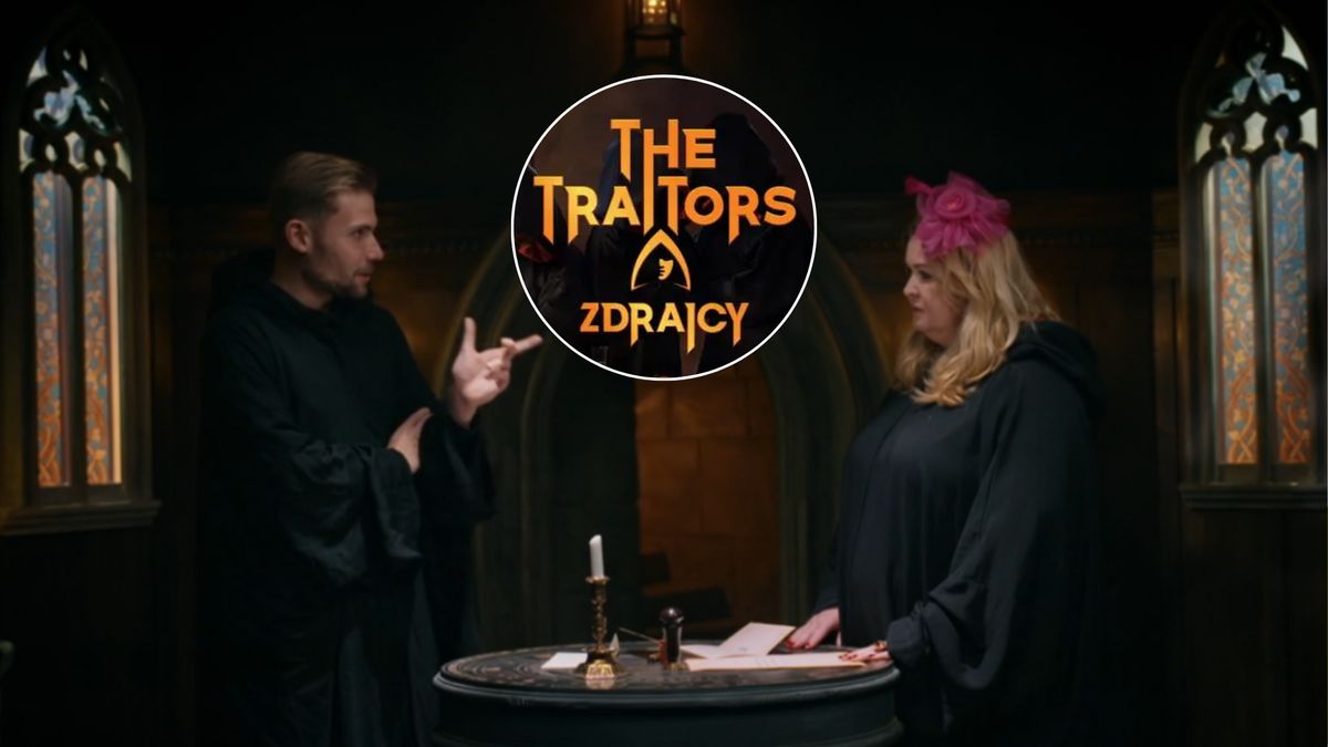 "The Traitors. Zdrajcy"
