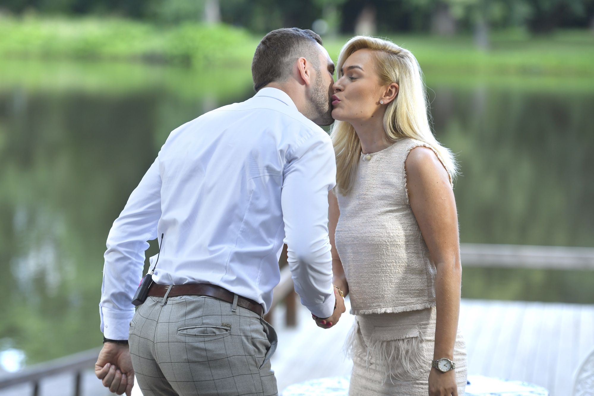 Kamila z "Rolnika" szuka tego jedynego pośród zaproszonych jegomościów. Znajdzie miłość życia? 