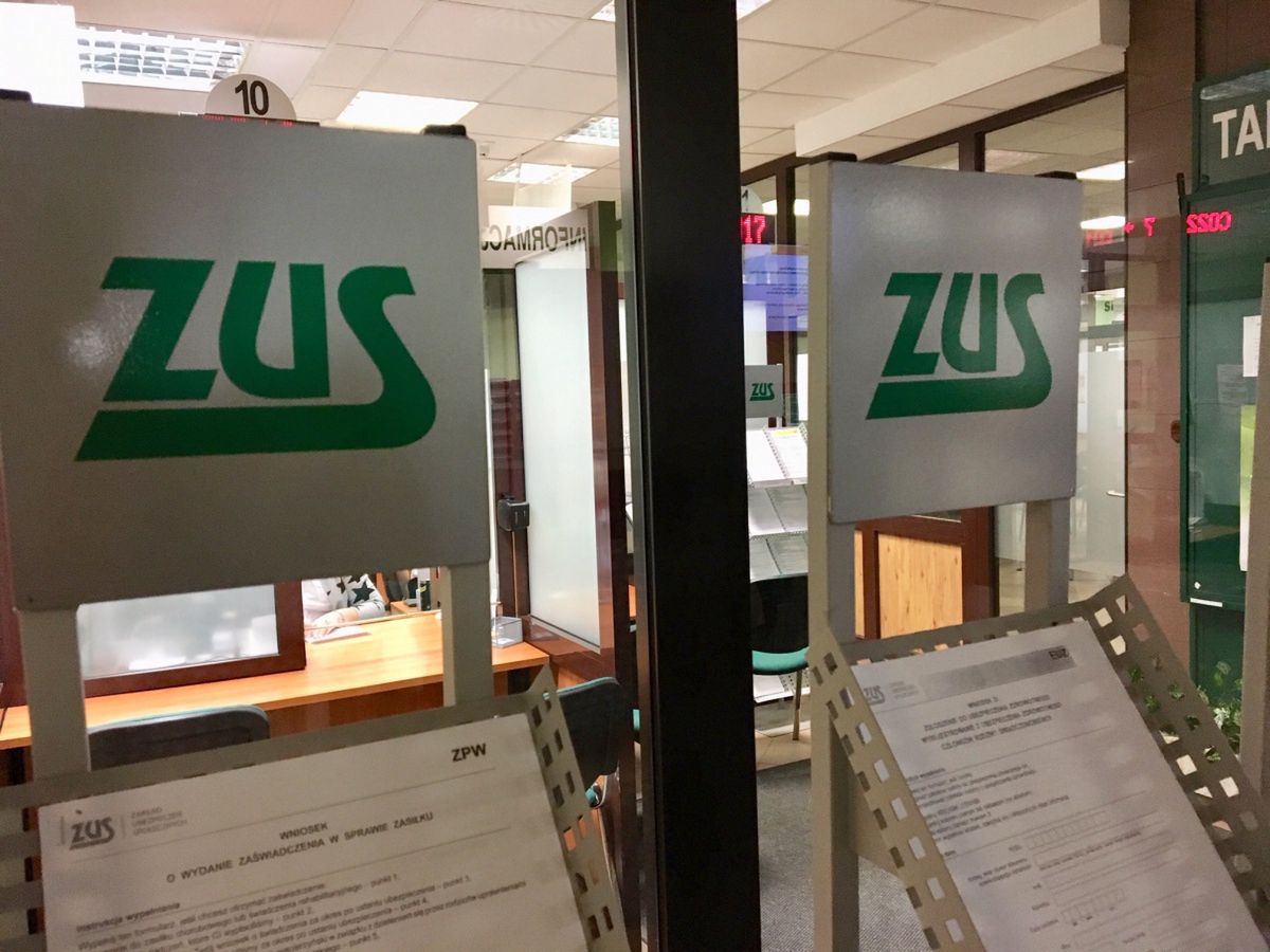 Liczba przyznawanych emerytur w dół. Ale koszty coraz wyższe