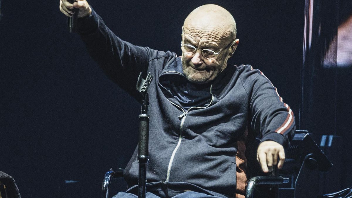 Genesis ma już nigdy nie wystąpić