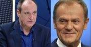 Kukiz ostro o Donaldzie Tusku: "To taki cwany gapa"