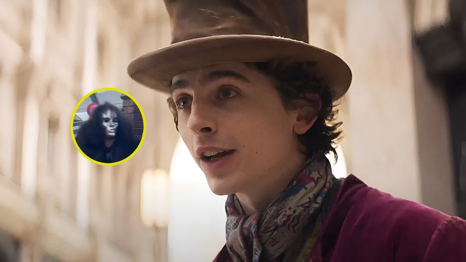 Willy Wonka Experience stał się pośmiewiskiem w sieci 