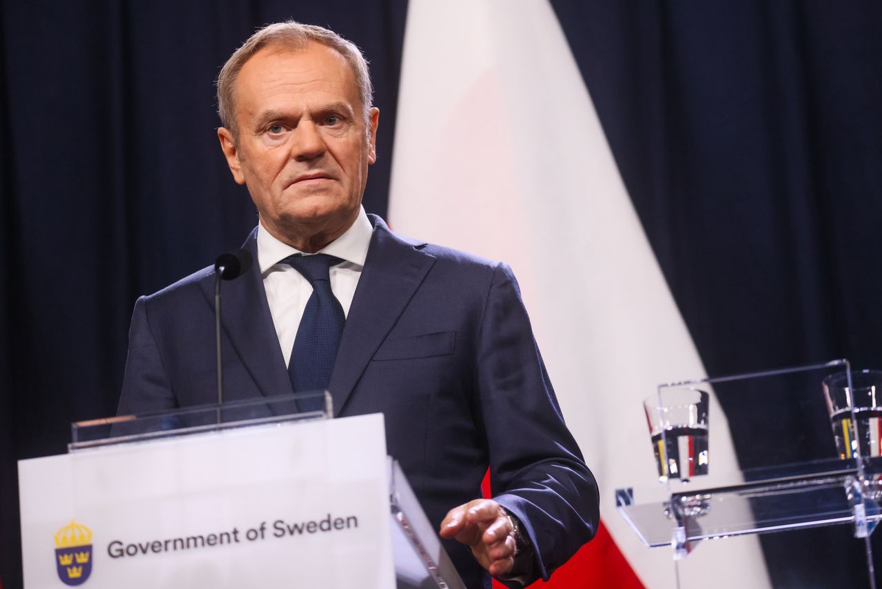 Tusk wyszedł z propozycją. "Koledzy uznali ją za interesującą"