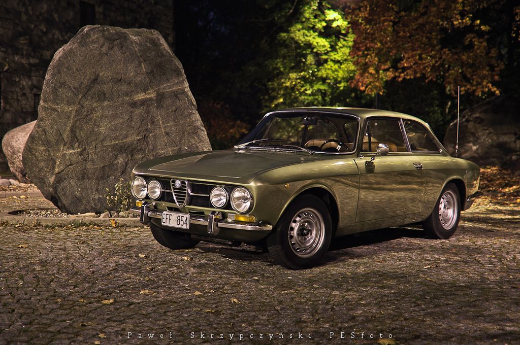 Alfa Romeo 1750 GTV 6