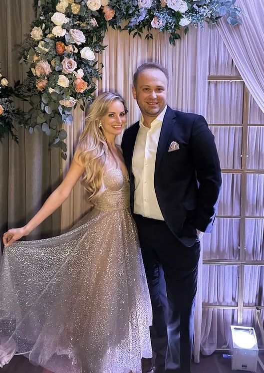 Anita i Adrian "Ślub od pierwszego wejrzenia"