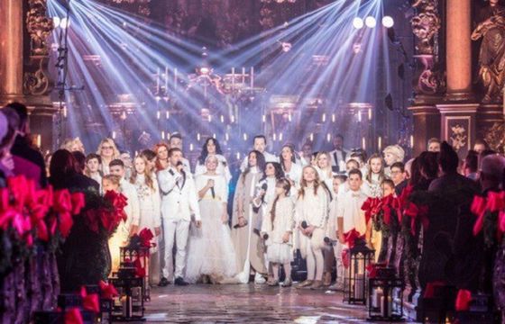 TVN z wigilijnym koncertem kolęd. Zaśpiewają: Kayah, Margaret, Michał Szpak, Mateusz Ziółko oraz Sound’n’Grace