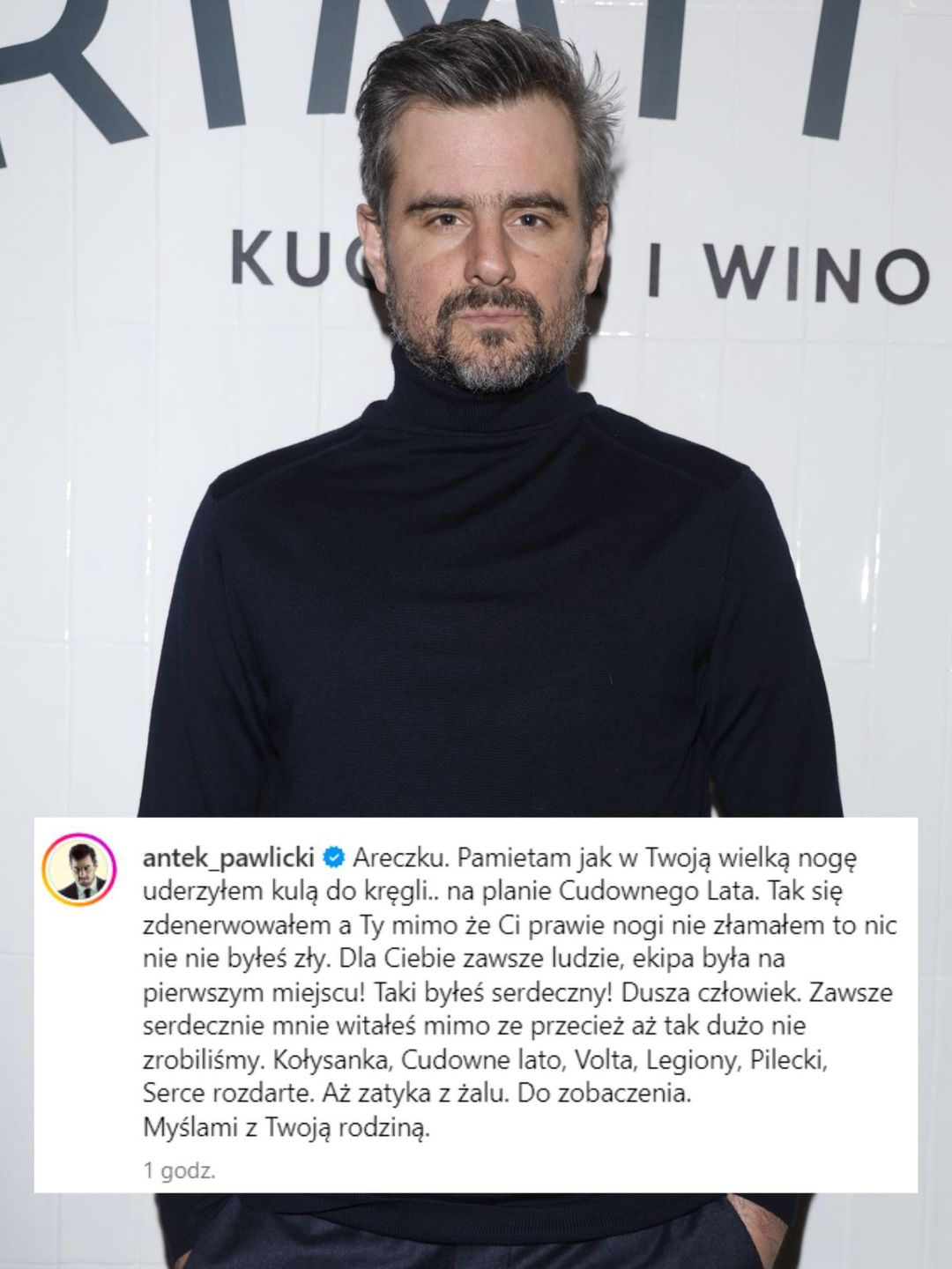 Pożegnanie 