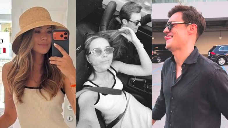 Sandra Kubicka relacjonuje urodziny Adama Zaorskiego
