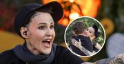 Agnieszka Chylińska na scenie z nastolatkiem w spektrum. "Popłakałam się"