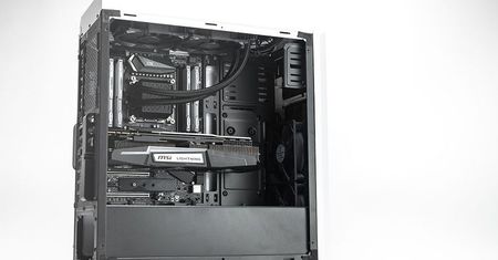 SilentiumPC prezentuje zestawy chłodzenia cieczą - Navis 120 Pro i 240 Pro