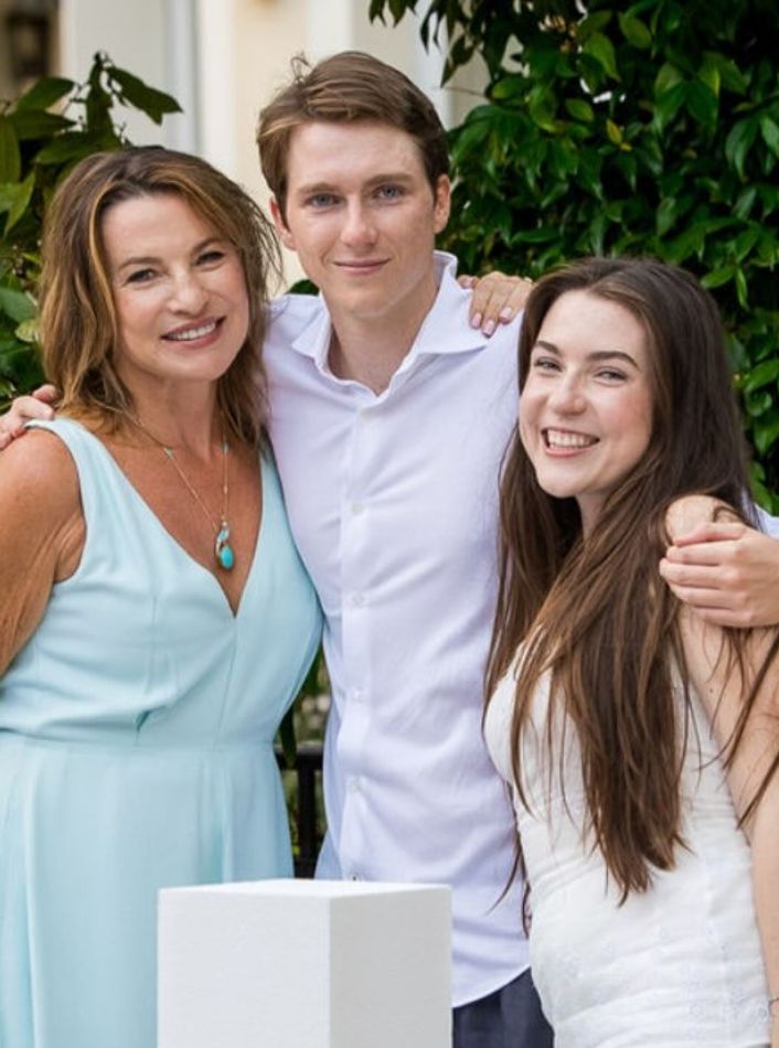 Aldona Wejchert, Bruno Wejchert, Charlotte Wejchert