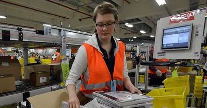 Zatrudnią jeszcze tysiąc osób. Nie trzeba mieć doświadczenia i wykształcenia
