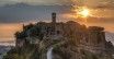 Civita di Bagnoregio - na ratunek umierającemu miastu Włoch