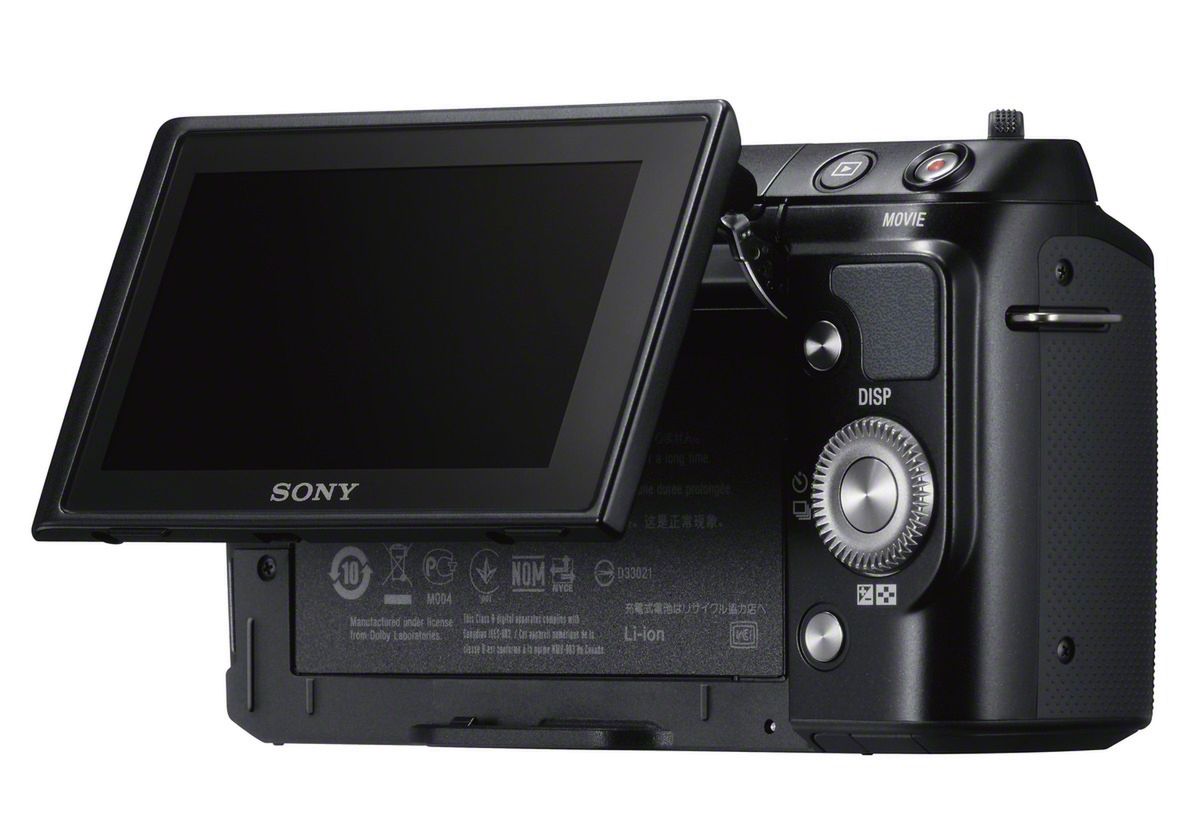 Sony NEX-F3