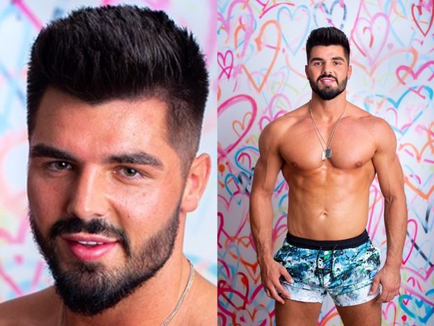 "Love Island. Wyspa miłości". Oto Piotr Tyburski, nowy uczestnik show. Jest BROKEREM FINANSOWYM i wychowywał się w domu dziecka