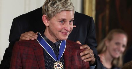 Barack Obama po raz ostatni wręczył Medale Wolności (ZDJĘCIA)