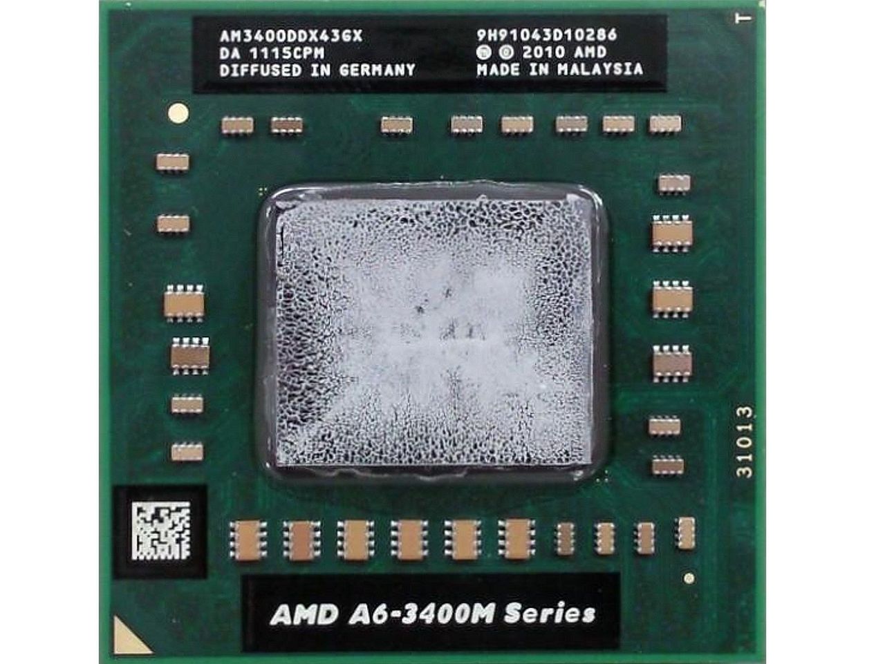 AMD Llano (obrovsky.blogspot.com)