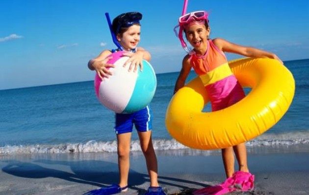 Dziecko na wakacjach - jak je chronić?