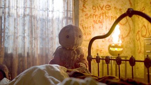 Cukierek albo krwawy psikus [zwiastun] 1