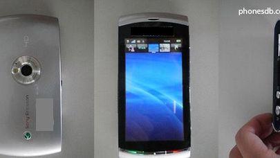 Sony Ericsson Kurara na kolejnych zdjęciach 1