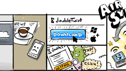 AirPlay na Androidzie? There's an app for that 1