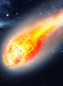 Asteroida o sile 24 bomb jądrowych kontra Ziemia. NASA podała datę
