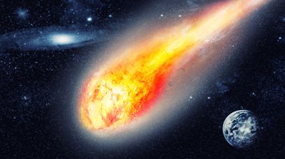 Asteroida o sile 24 bomb jądrowych kontra Ziemia. NASA podała datę