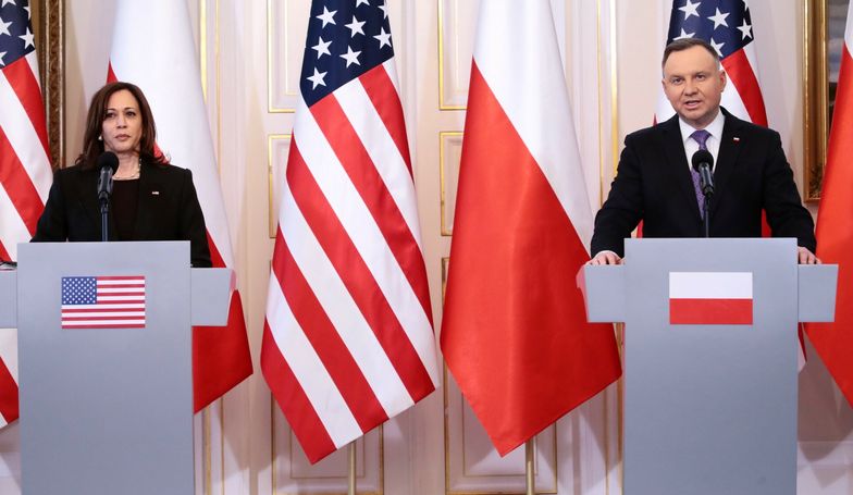 Prezydent Duda o polskiej ofercie dotyczącej MiG-ów: musimy być odpowiedzialnym członkiem NATO