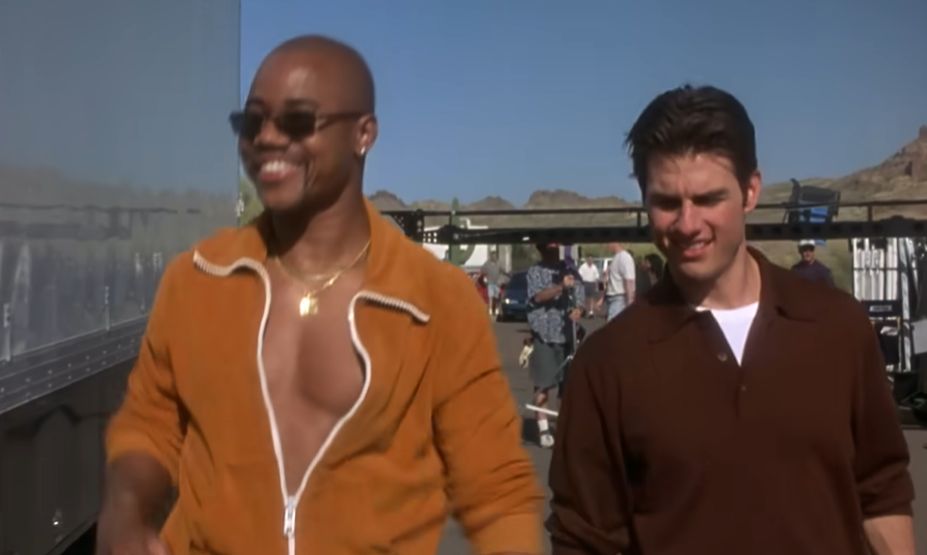 Kadr z "Jerry Maguire"