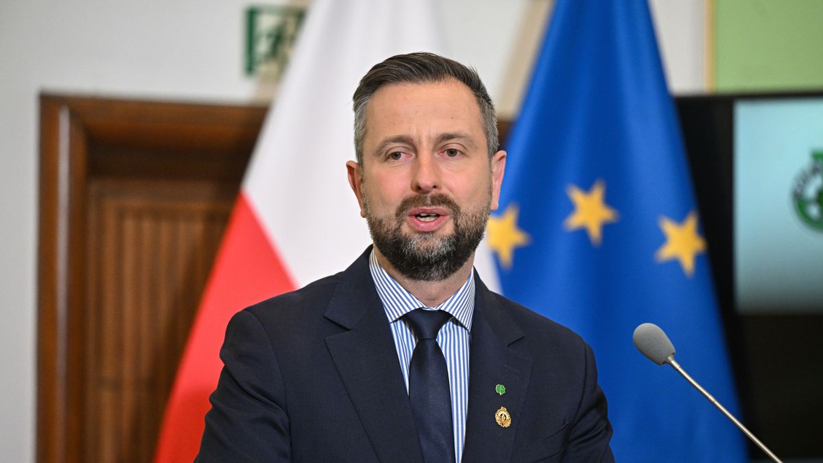 Warszawa, 12.06.2025. Wicepremier, minister obrony narodowej Władysław Kosiniak-Kamysz uczestniczy w Kongresie Związku Rzemiosła Polskiego, 12 bm. w Pałacu Chodkiewiczów w Warszawie. (ad) PAP/Radek Pietruszka