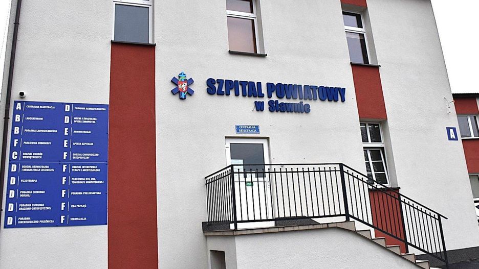 Szpital Powiatowy w Sławnie