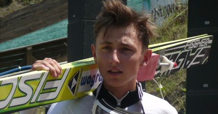 Krzysztof Biegun. Inauguracja jak ze snu
