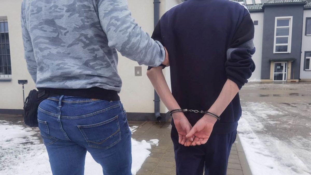 Policjantka z Ostrołęki udaremniła jazdę pijanemu 30-latkowi 