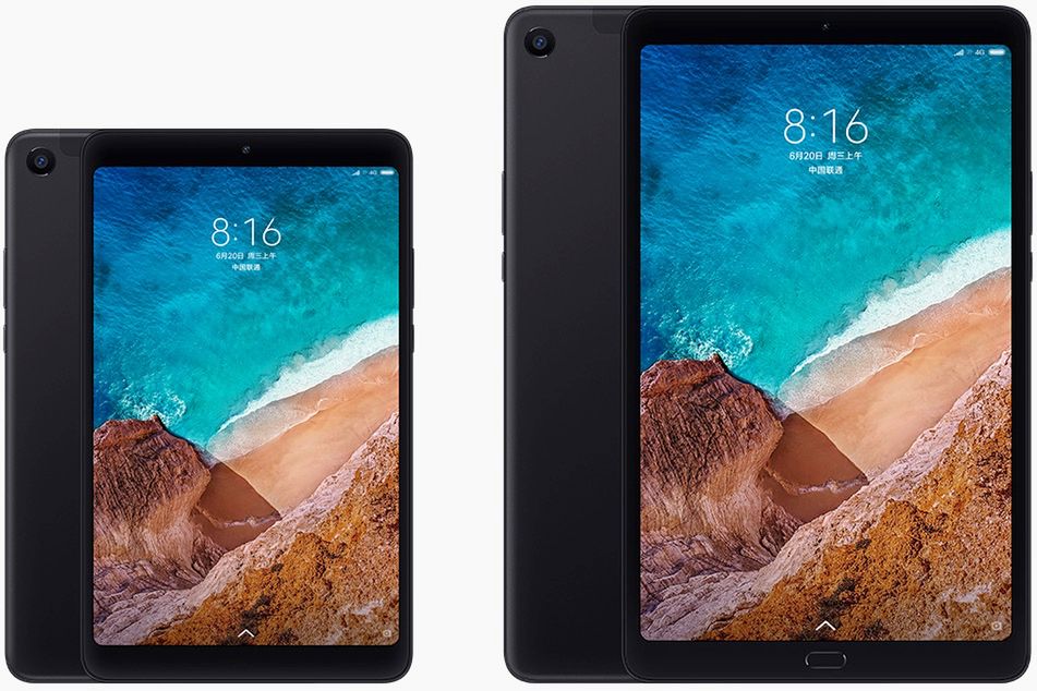 Xiaomi Mi Pad 4 i Mi Pad 4 Plus