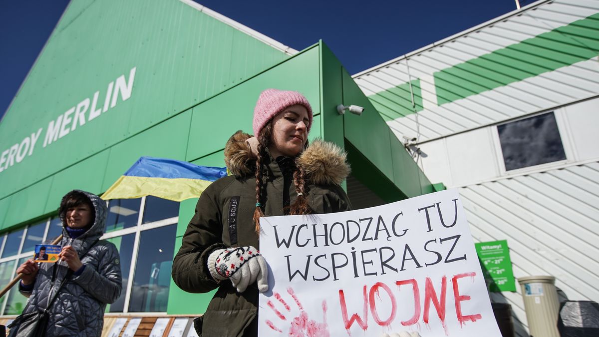 leroy merlin, bojkot konsumencki