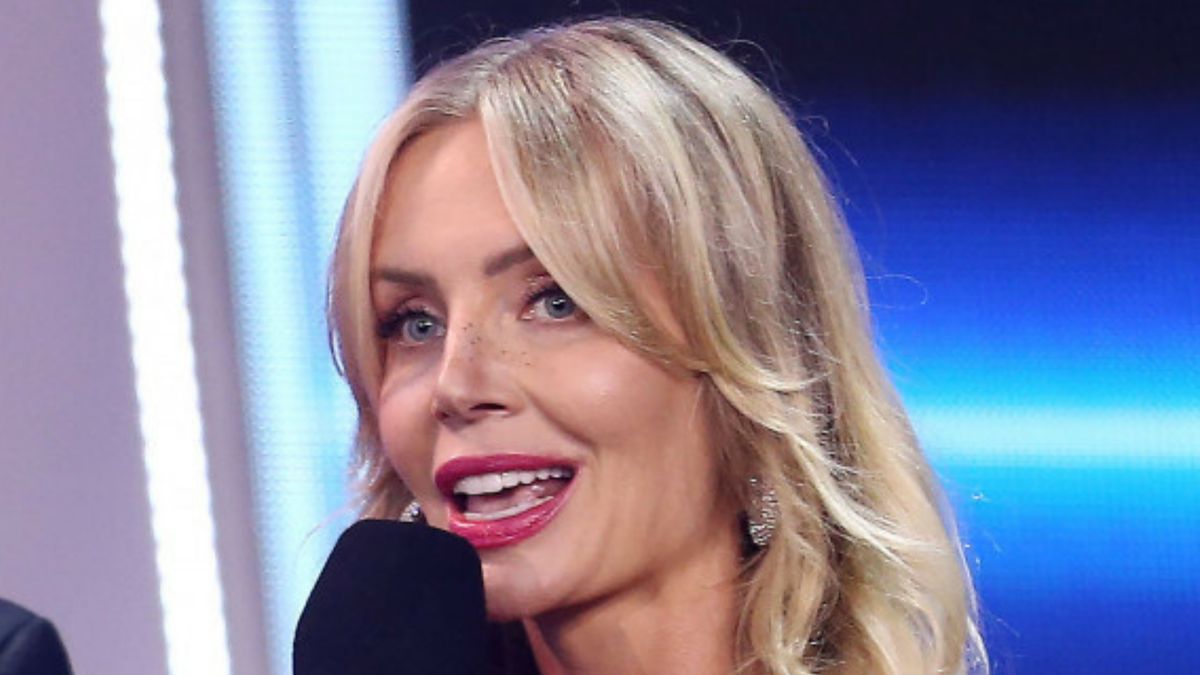 Agnieszka Woźniak-Starak zaskoczyła kreacją w Sopocie