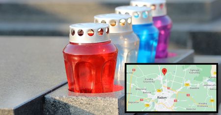 Bulwersująca pomyłka na cmentarzu w Radomiu. ''Zrobiono nam wielką krzywdę''