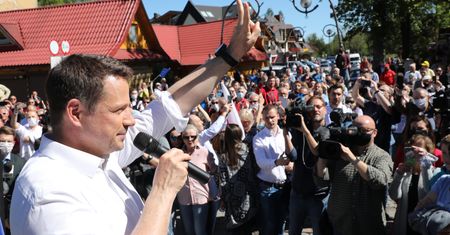 Wybory 2020. Rafał Trzaskowski zebrał ponad 200 tys. podpisów
