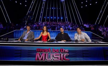 "Must Be The Music" od trzech tygodni na antenie. Znamy widownię